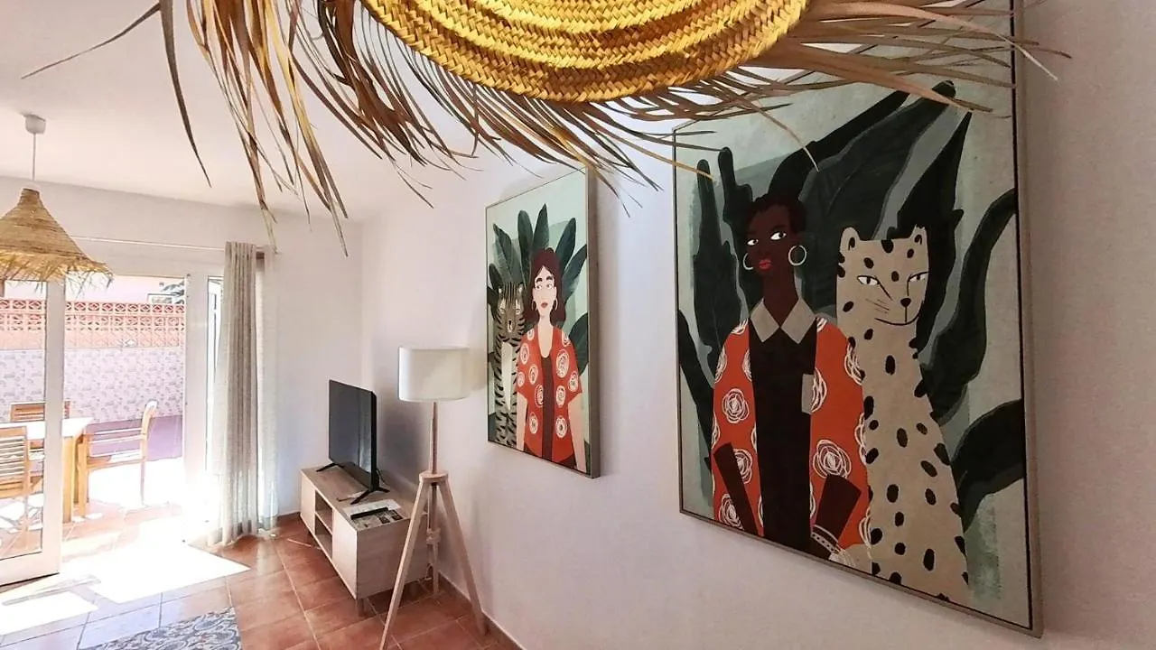 빌라 La Casa De La Papaya, By Comfortable Luxury 코라레호