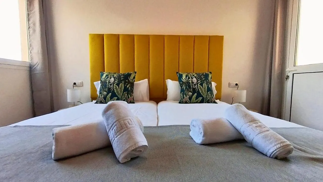 La Casa De La Papaya, By Comfortable Luxury Corralejo