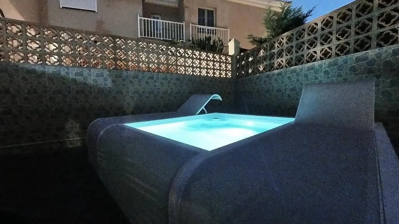빌라 La Casa De La Papaya, By Comfortable Luxury 코라레호 스페인